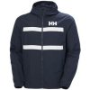 Helly Hansen Bundy Windstopper Salt Striped Námornícka modrá