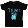 Tupac - West Side (tričko) X-Large