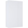Elita For All skrinka 59.6x31.6x100 cm bočné závesné biela RE140600065290