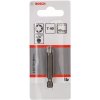 BOSCH Skrutkovací bit zvlášť tvrdý Extra-Hart T40, 49 mm 2607001644