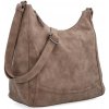 Tangerin kabelka crossbody hnedá 1104 H