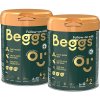Beggs 2 pokračovacie mlieko (2× 800 g)
