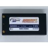 RCSVET Li-po hardcase Shorty Stock Spec batéria 5000 mAh 7,4V - 150 / 300C (KS-E50150)