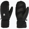 Dámske rukavice Level Super Radiator W Mitt Gore-Tex black