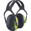 3M PELTOR X4A-GB Chrániče sluchu čierna/zelená UNI