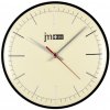 Dizajnové nástenné hodiny 14953B Lowell 30cm (8008457785565)