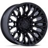 FUEL FC865 STRIKE hliníkové disky 10x22 6x135-139,7 ET-18 BLACKOUT