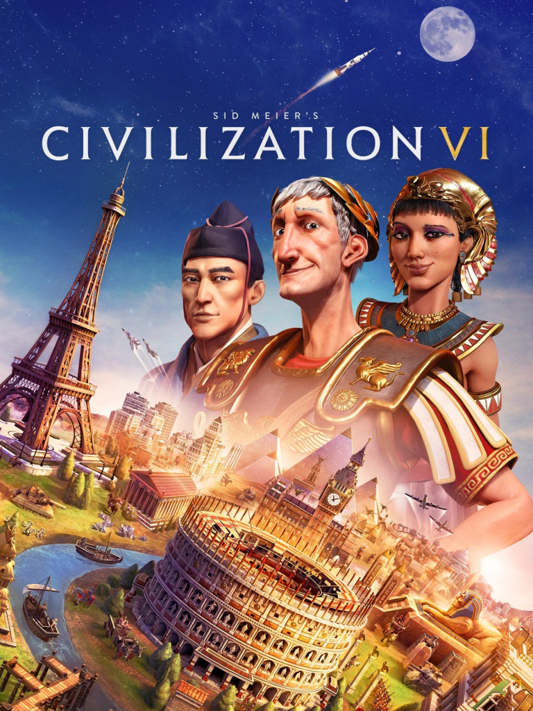 Civilization VI (Platinum)