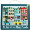 Puzzle (počet dielikov 24) On Our Street – Rex London