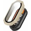 Ochranný kryt pre Xiaomi Smart Band 8 - Béžový