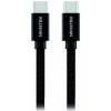 Swissten 71527201 datový USB-C - USB-C, 1.2m, černý
