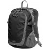 Halfar Step M Unisex outdoorový batoh 14L HF3062 Black