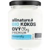 Allnature Kokosový olej Bio Premium 0,2 l