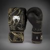 Boxerské rukavice Venum Invader - Black/Sand Velikost: 14oz