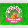 Zariadenie na cukrovú vatu Cuda na Patyku Kaktusový cukor na cukrovú vatu 100 g vrecúško S zelené 1 W