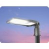 V-TAC LED verejné osvetlenie s nastaviteľným adaptérom 50W, 4700lm, 100°, SAMSUNG CHIP Farba svetla: Denná biela 4000K