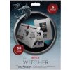 Samolepky na elektroniku Netflix The Witcher Zaklínač: Monster Hunter set 5 listů (18 x 24 cm)