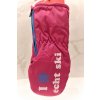 Echt Ski detské ružové bezpalcové rukavice