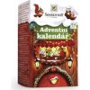 Adventný kalendár 24 očíslovaných čajov Sonnentor 37,5 g