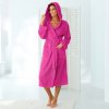 Župan s kapucňou fuksia 052 Blancheporte
