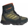 adidas Terrex Snow CF R. Rdy U GZ1178 focus olive/pulse olive/impact orange