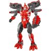 RAPPA Robot rozložitelný dinosaurus červený