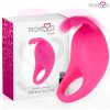 Amoressa Brad Premium Silicone Rechargeable Rosa - Vibračný Krúžok