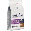 EXCLUSION HYRS02 SMALL BREED hypoalergénne granule 2kg, králik/zemiaky