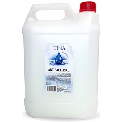 Tina tekuté mydlo biele 5 l