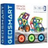 Geosmart, Magnetická stavebnica Space truck, 42 ks