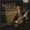Graziano Salvoni - Mertz - Dances, Noctures & Etudes For Six-String Guitar