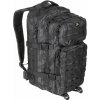 MFH int. comp. Ruksak ASSAULT I malý NIGHT CAMO