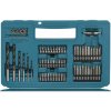 Makita B-68432 sada bitov a vrtákov 102-dielna