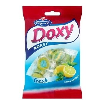 Figaro Doxy Roksy s citrónovo mentolovou príchuťou 90 g od 0,49 € -  Heureka.sk