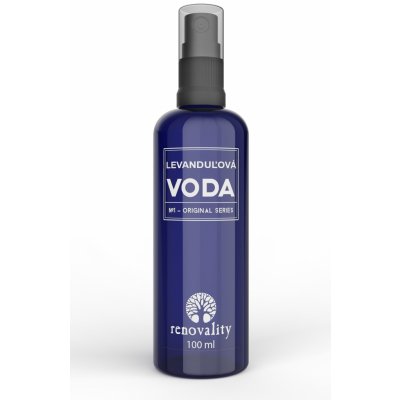 Renovality Levanduľová voda 100 ml