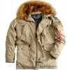 ALPHA INDUSTRIES Bunda Explorer - khaki (193128/13)