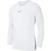 Nike Dry Park First Layer JSY LS M AV2609-100 football jersey (49412) Green Camo XL