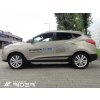 Lišty dverí Hyundai iX35 2010