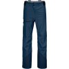 Kalhoty ORTOVOX 3L Ortler Deep Ocean - XXL