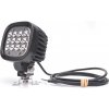 WAS W130/979 LED 5400 lm, 12-24V, kábel 2,5 m