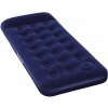 BESTWAY Semišová nafukovací matrac 185x76x22cm