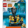 Lego® Ja, zloduch 4 75582 Gru a Mimoni z kociek - LEGO