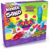 Kinetic Sand Ultimate Sandisfying Set hrát písek