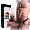 Intense Hollow Strap-On Extender 16 X 3 Cm