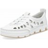 Dámske tenisky RIEKER 49956-80 WHITE F/S6 43