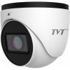 TVT TD-9545E3B-A (2.8-12mm) 4MP, IR 50m, FullColor Dual Light IP Turret kamera, biela