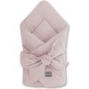 Sleepee Mušelínová zavinovačka Rose Růžová