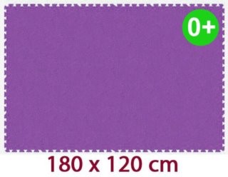 MALÝ GÉNIUS koberec MAXI 24 silný fialový od 52 € - Heureka.sk