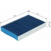 Filter vnútorného priestoru BOSCH 0 986 628 650