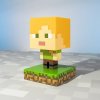 Icon Light Minecraft: Alex